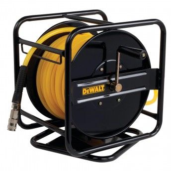 Mangueira de Ar de 30m com roda para enrolar ref DWP-CPACK30 DEWALT