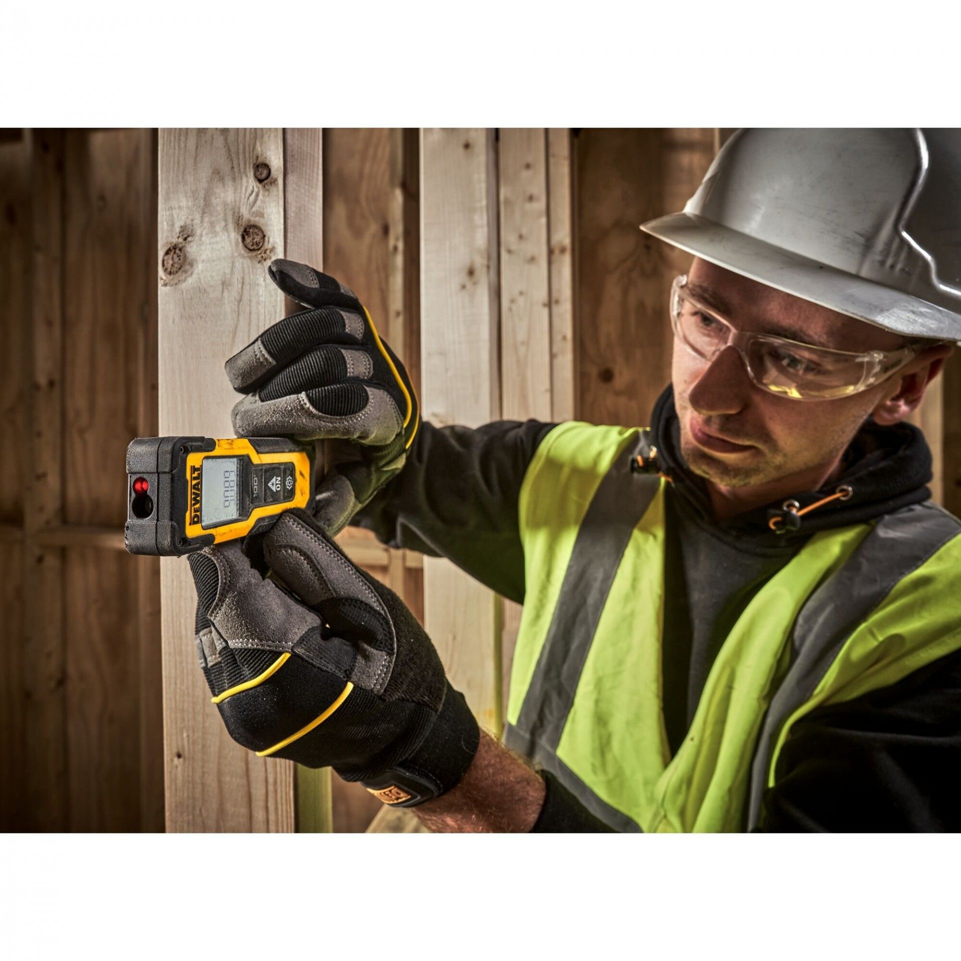 MEDIDOR DISTANCIAS 30m refª DWHT77100-XJ DEWALT