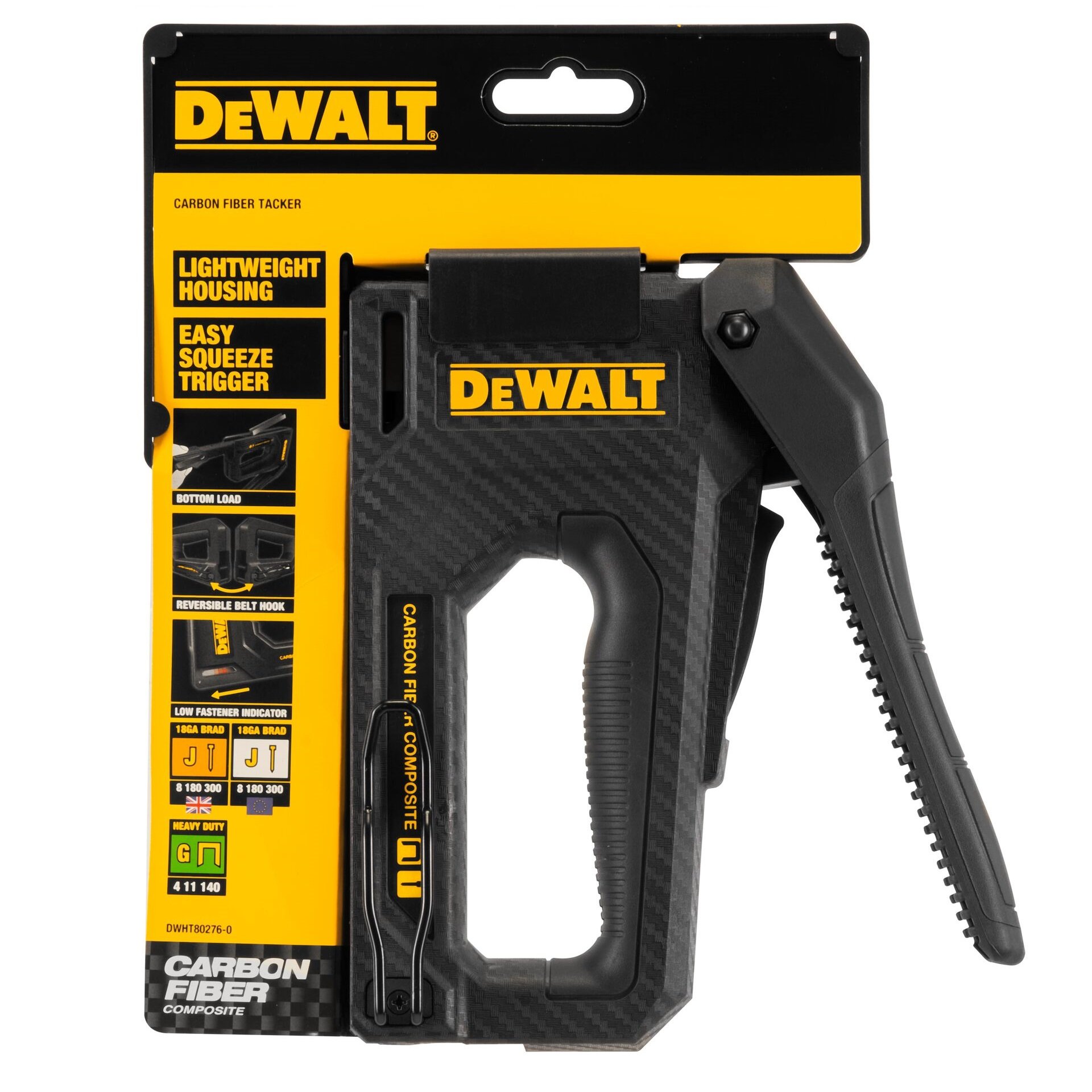 AGRAFADOR FIBRA CARBONO DWHT80276-0 DEWALT