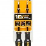 Kit 2 chaves punho (fendas e PH)  ref DWHT65100-0 DEWALT