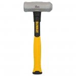 Marreta c/cabo de fibra 1.8Kg ref DWHT56158-1 DEWALT