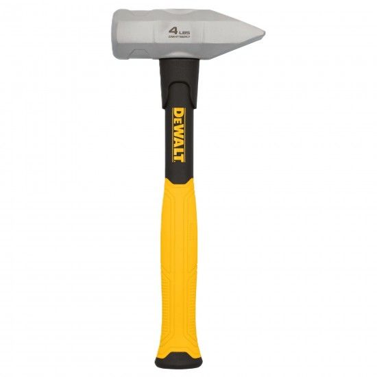 Marreta c/cabo de fibra 1.8Kg ref DWHT56157-1 DEWALT