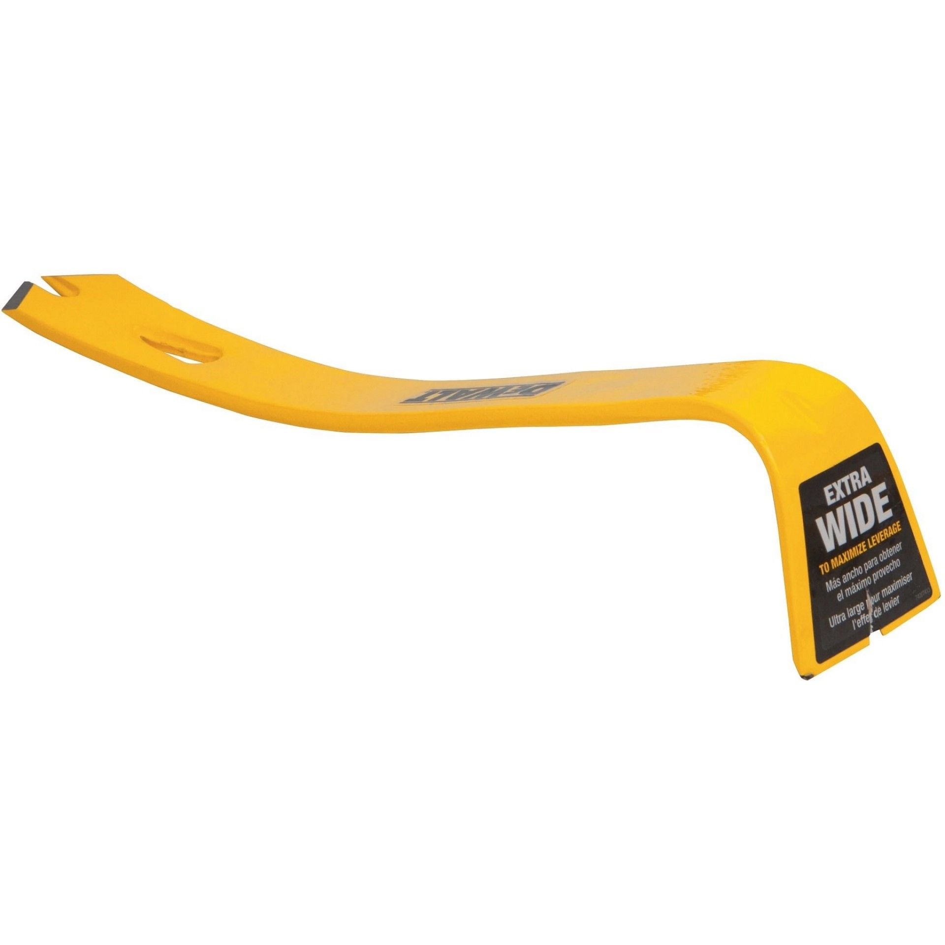 BARRA 30CM P/ARRANCAR DWHT55518-1 DEWALT