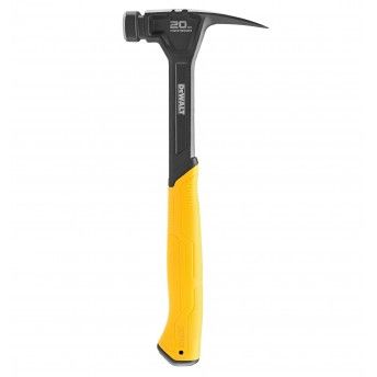 Martelo orelhas 20Oz ref DWHT51004-0 DEWALT