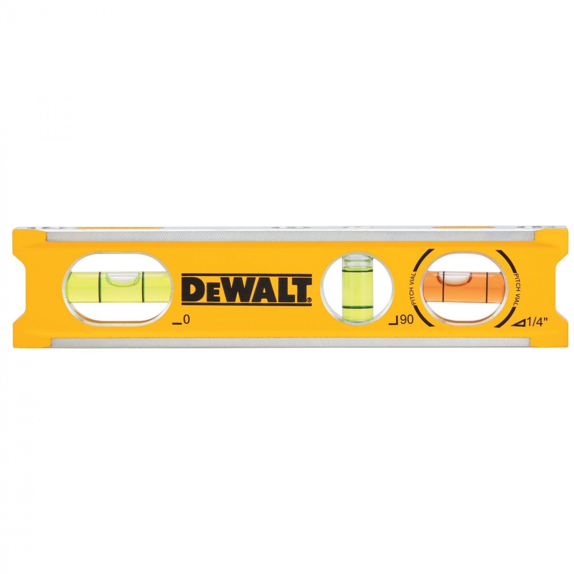 Nível Tubular 165mm refª DWHT42525-0 DEWALT