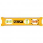 Nível Tubular 165mm refª DWHT42525-0 DEWALT Nível Tubular 165mm refª DWHT42525-0 DEWALT