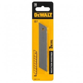 Laminas X-acto 18mm ref DWHT11719-0 DEWALT