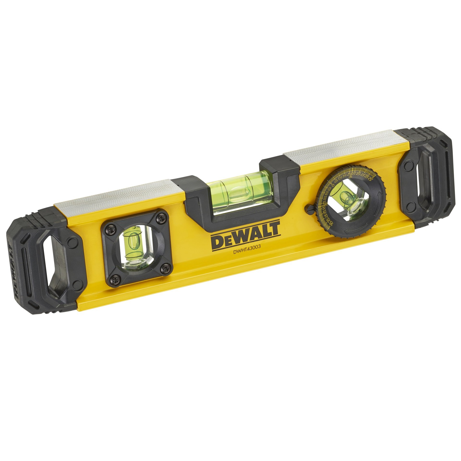 NIVEL TORPEDO 250mm DWHT0-43003 DEWALT