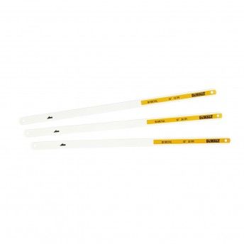 FOLHAS DE SERRA BI-METAL 3P DWHT0-20558 DEWALT