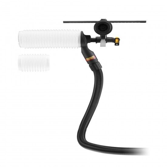 Sistema de extrao de p para martelos SDS-Plus ref DWH201D-XJ DEWALT