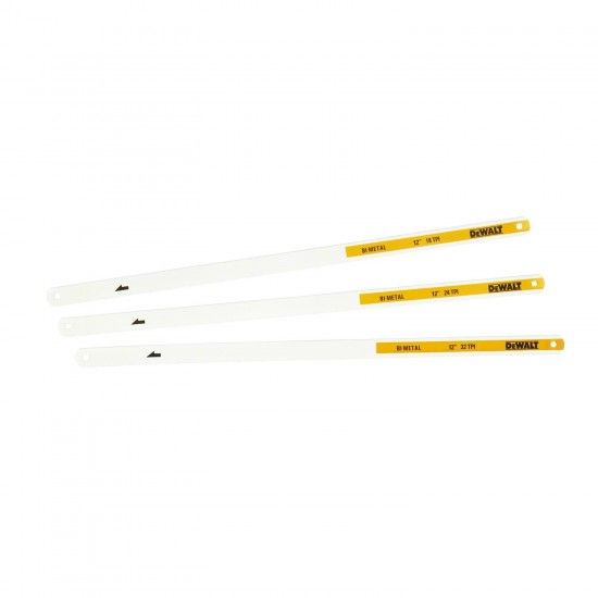 FOLHAS DE SERRA BI-METAL 3P DWHT0-20558 DEWALT
