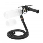 Sistema de extrao de p para martelos SDS-Plus ref DWH201D-XJ DEWALT