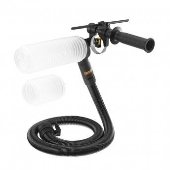 Sistema de extrao de p para martelos SDS-Plus ref DWH201D-XJ DEWALT