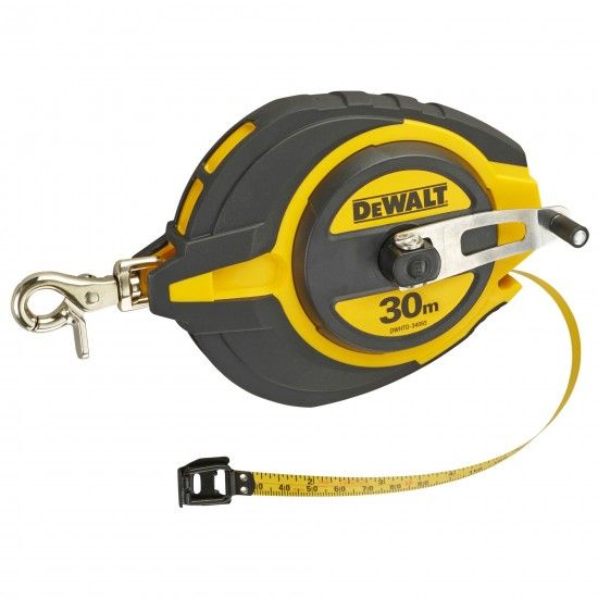 FITA METRICA DWHT0-34093 30m DEWALT FITA METRICA DWHT0-34093 30m DEWALT