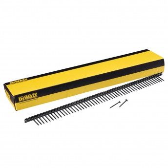 Parafusos em tira rosca fina para painis de Gesso PH2 3.5x25mm ref DWF4000250 DEWALT