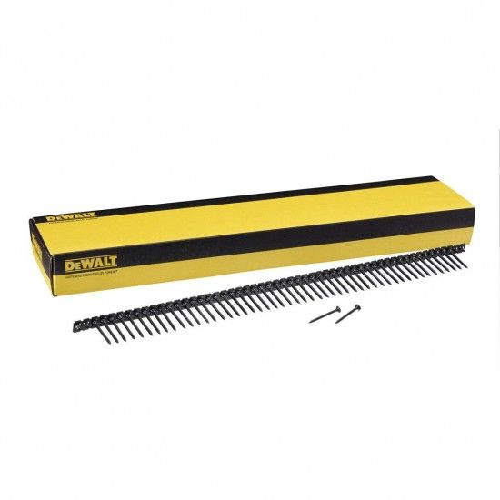 Parafusos em tira rosca fina para painéis de Gesso PH2 3.5x35mm refª DWF4000350 DEWALT Parafusos em tira rosca fina para painéis de Gesso PH2 3.5x35mm refª DWF4000350 DEWALT