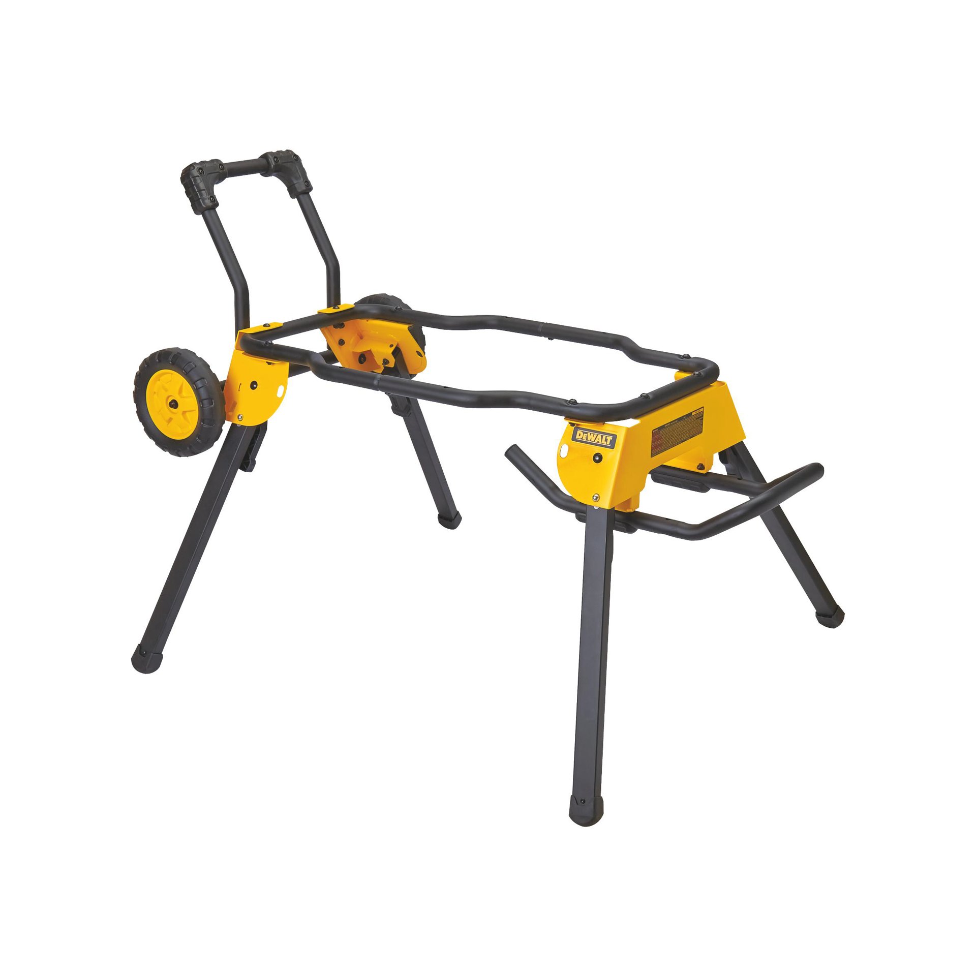 Pés com rodízios para DCS7485T2, DWE7491 e DW745 refª DWE74911-XJ DEWALT