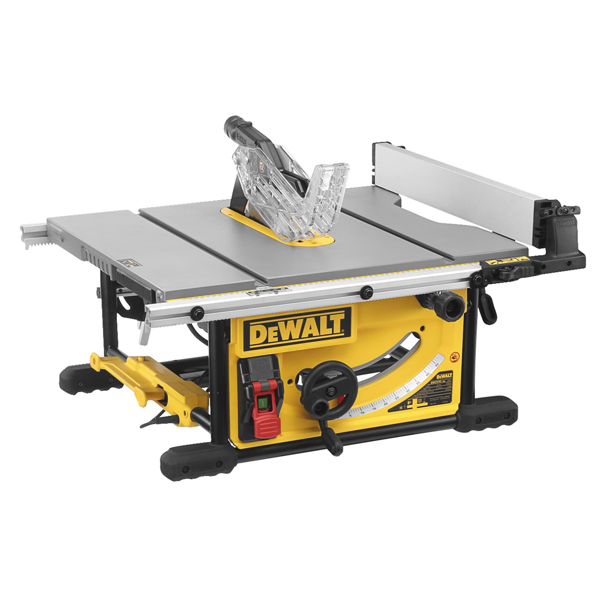 Serra de Mesa 2.000 W Ø250mm refª DWE7492-QS DEWALT