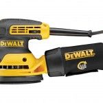 Lixadora Rotorbital 280W refª DWE6423-QS DEWALT Lixadora Rotorbital 280W refª DWE6423-QS DEWALT