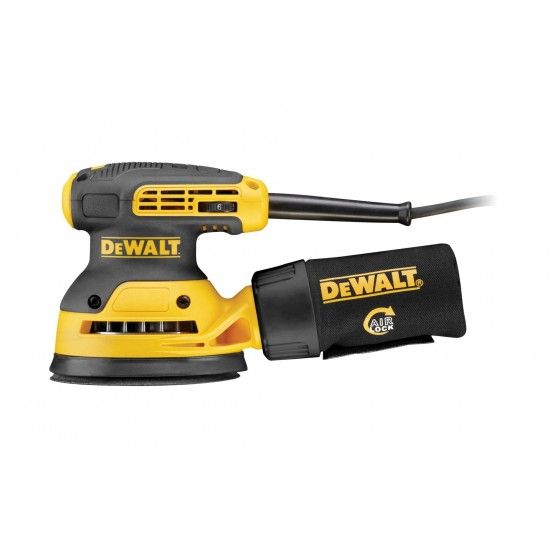Lixadora Rotorbital 280W ref DWE6423-QS DEWALT