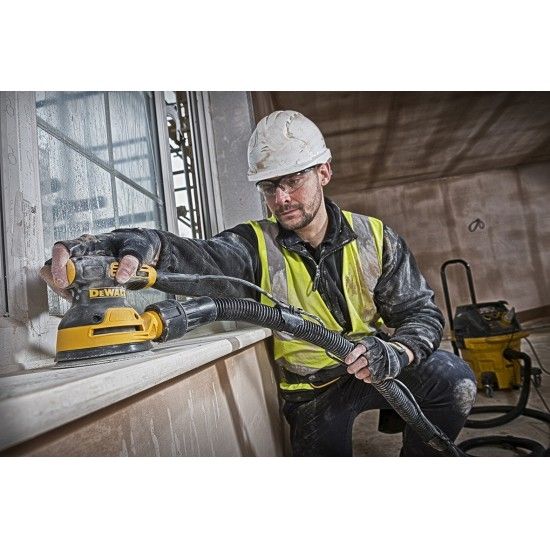 Lixadora Rotorbital 280W ref DWE6423-QS DEWALT