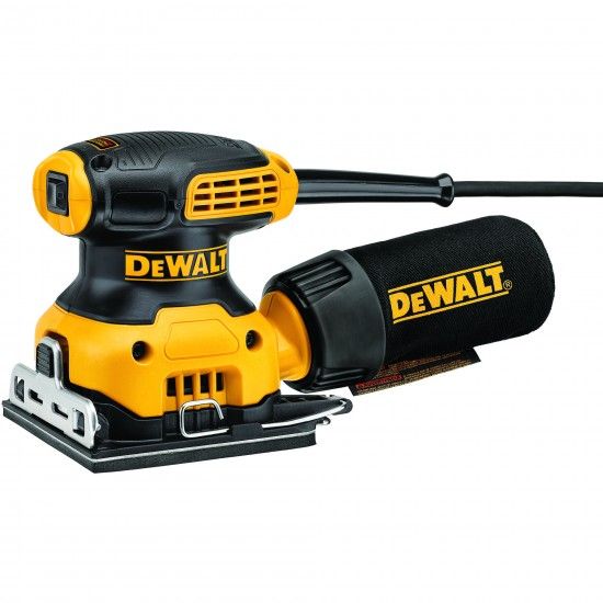 Lixadora Orbital 230W ref DWE6411-QS DEWALT
