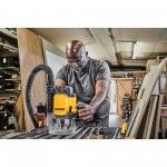 Tupia de Velocidade Varivel  2300W ref DWE625-QS Dewalt
