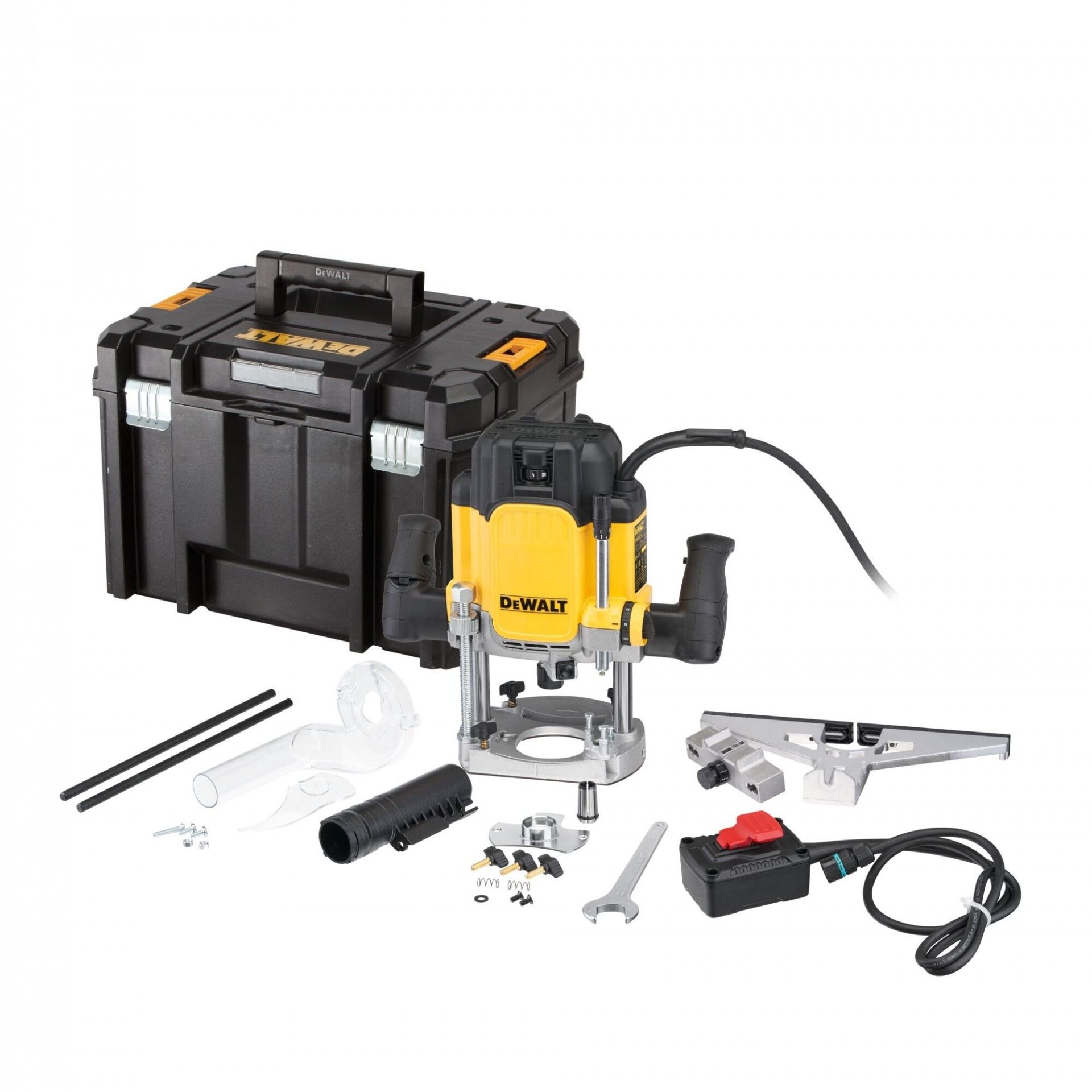 Tupia de Velocidade Variável 2300W refª DWE627KT-QS Dewalt