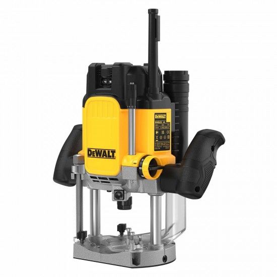 Tupia de Velocidade Variável 2300W refª DWE625-QS Dewalt (Recondicionado) Tupia de Velocidade Variável 2300W refª DWE625-QS Dewalt (Recondicionado)
