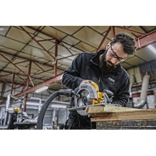 Serra Circular 1.600 W - 61mm prof.ref.DWE576K-QS DEWALT