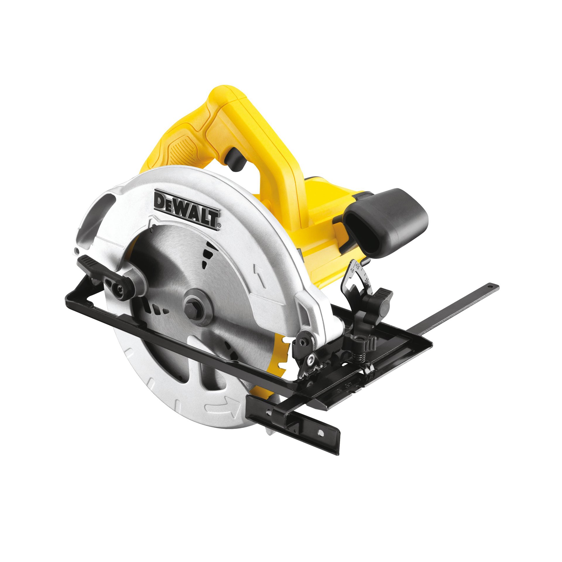 Serra Circular 1.200 W refª DWE550-QS DEWALT