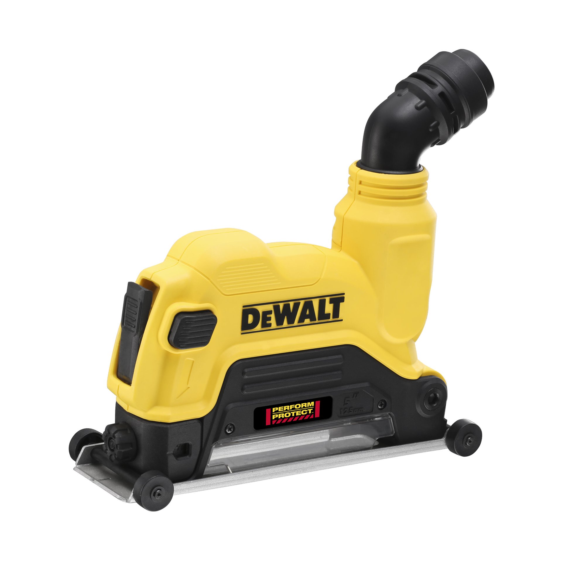 EXTRATOR PÓ DWE46225-XJ 115-125mm DEWALT