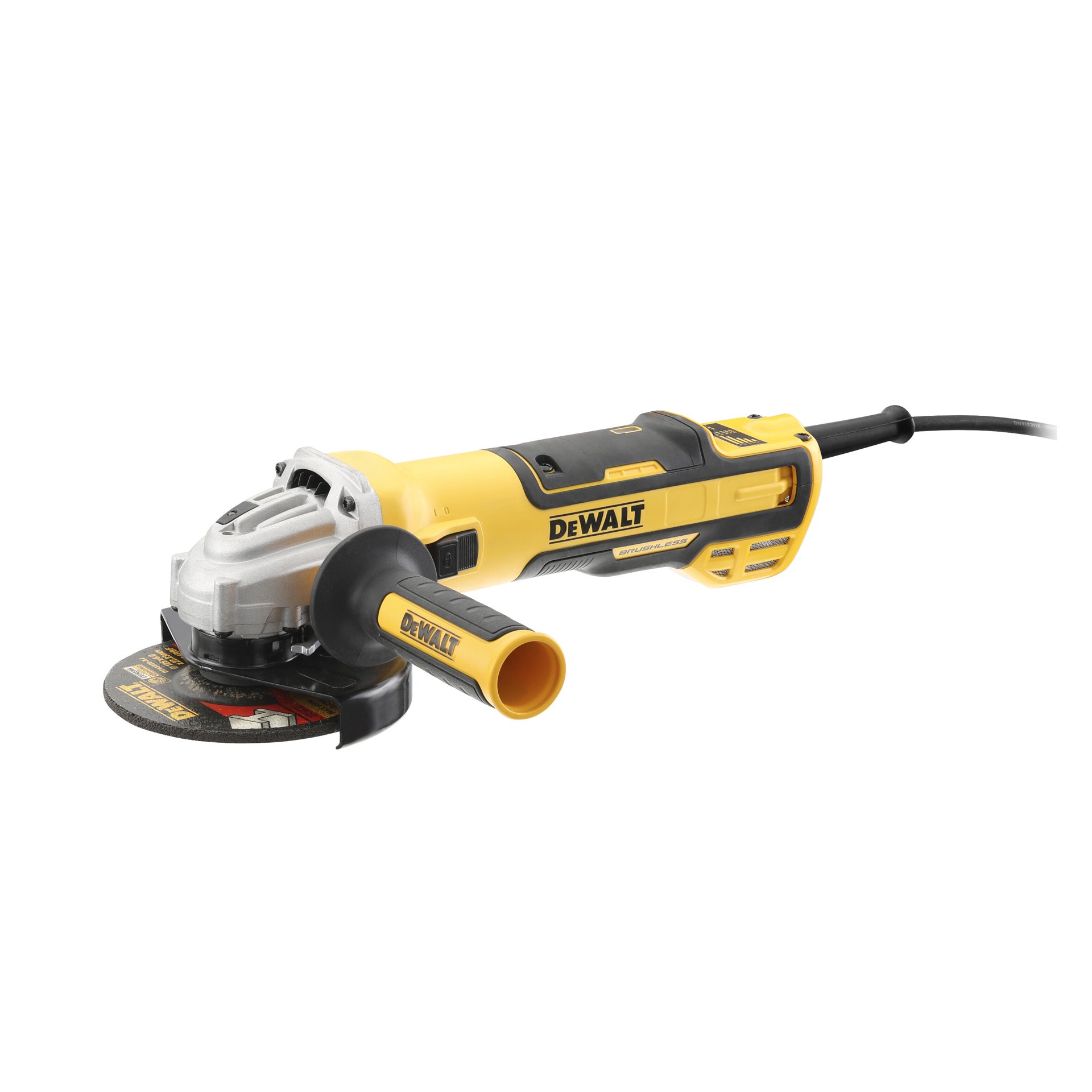Rebarbadora de 125mm 1.500 W refª DWE4257-QS DEWALT