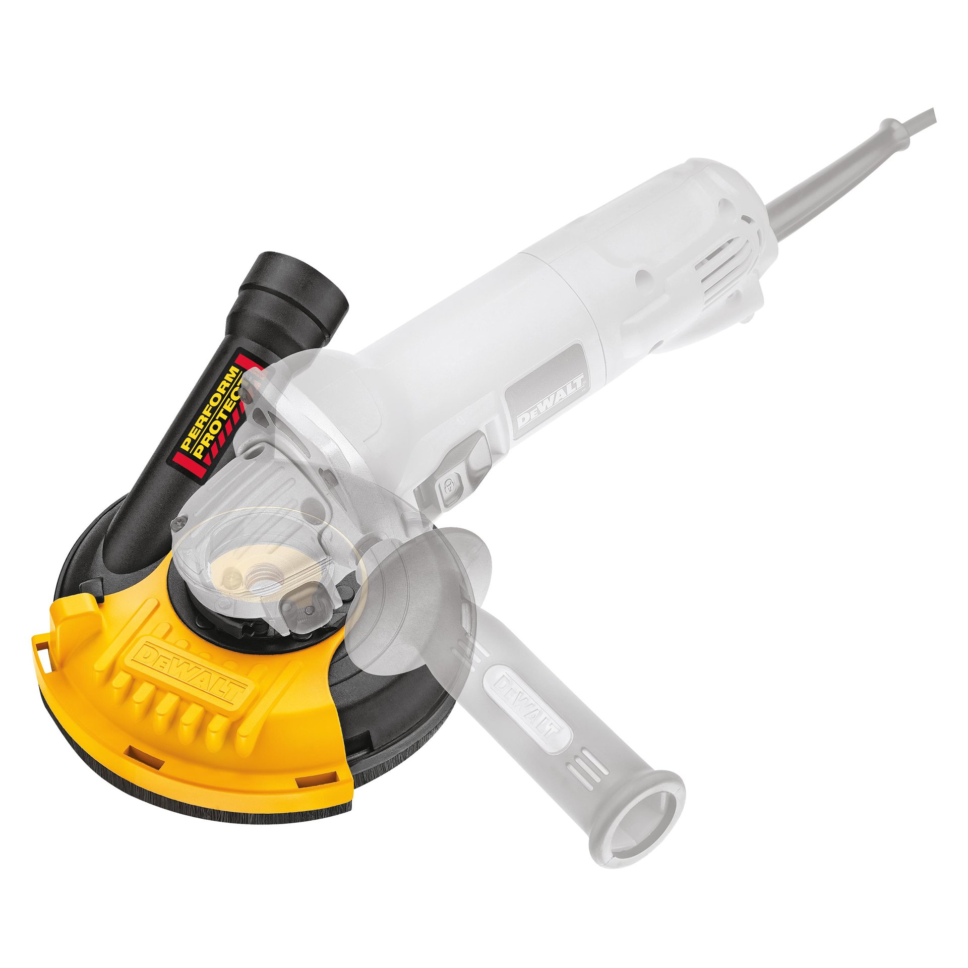 Protetor para polidos 115-125 milímetros refª DWE46150-XJ DEWALT