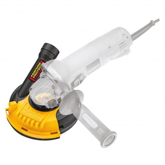 Protetor para polidos 115-125 milmetros ref DWE46150-XJ DEWALT