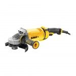 Rebarbadora 180mm 2.400 W 8.500 rpm refª DWE4557-QS DEWALT Rebarbadora 180mm 2.400 W 8.500 rpm refª DWE4557-QS DEWALT
