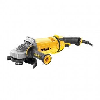 Rebarbadora 180mm 2.400 W 8.500 rpm ref� DWE4557-QS DEWALT