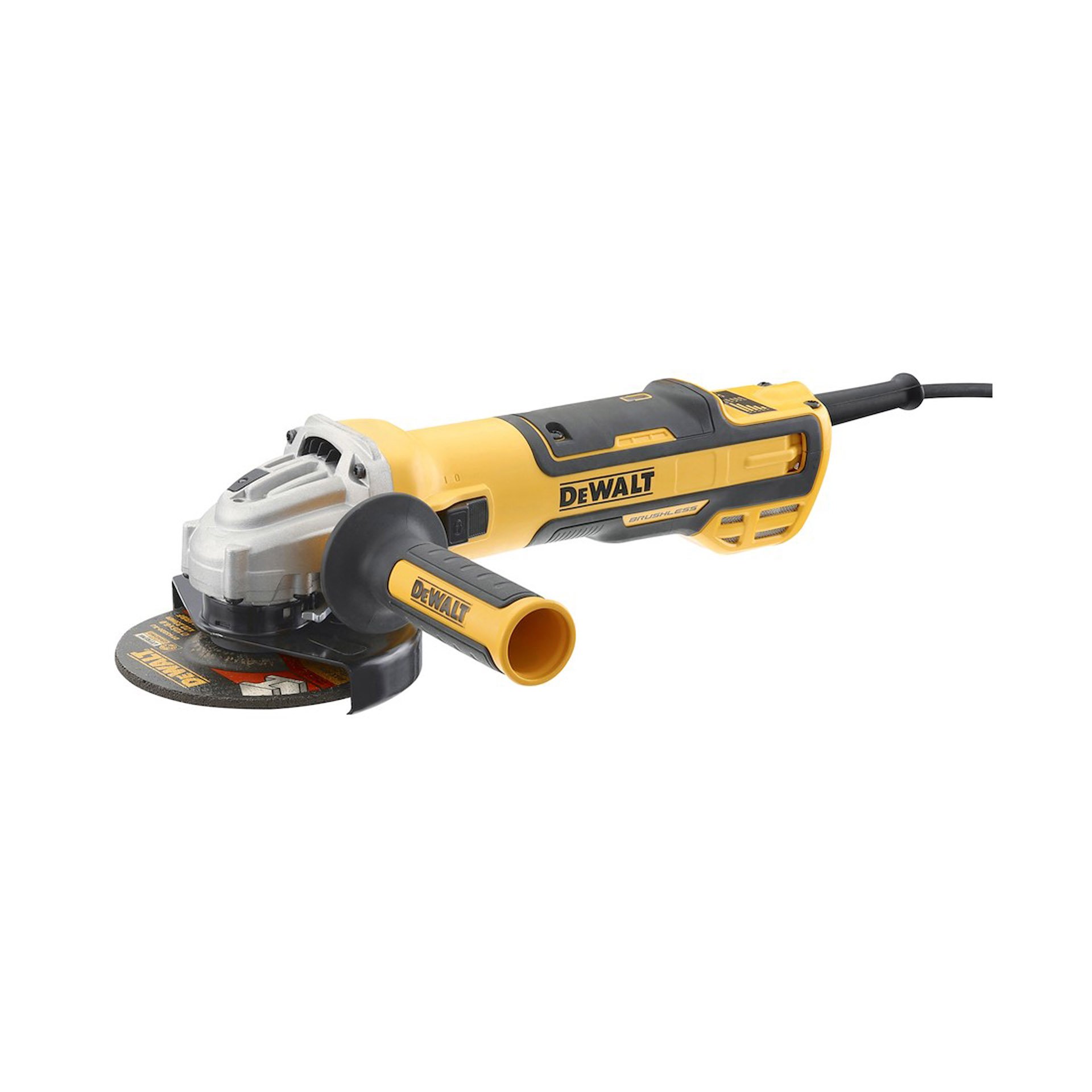Rebarbadora sem escovas 1.700 W refª DWE4369-QS DEWALT