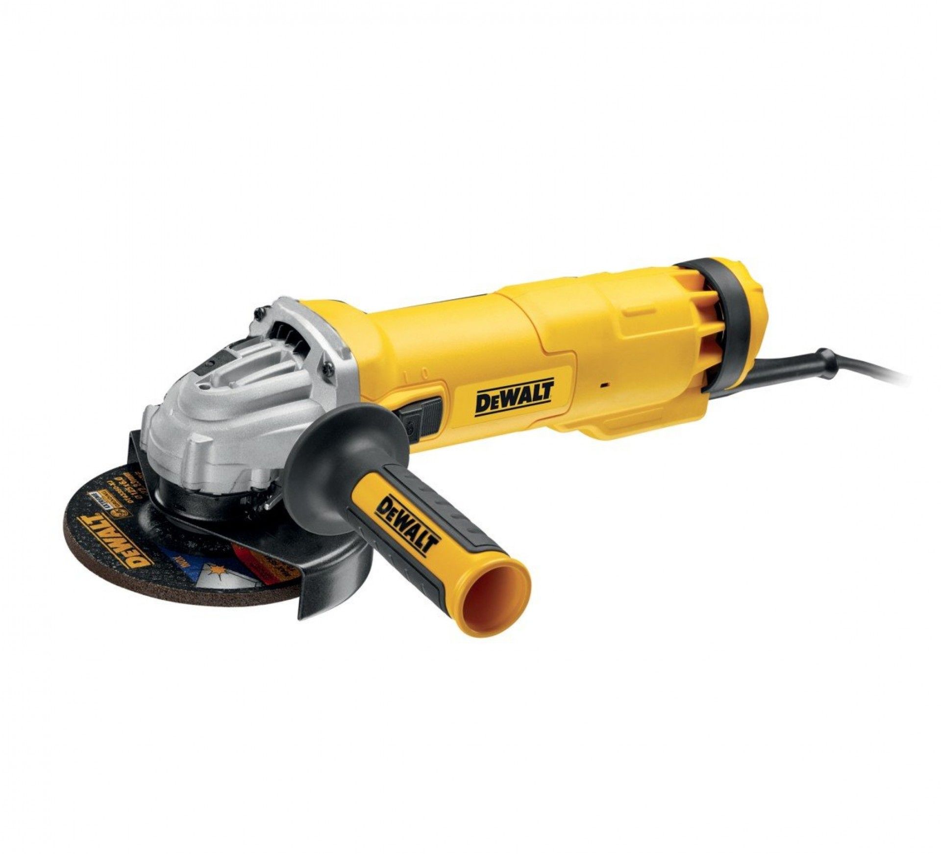 Rebarbadora de 125mm 1.400 W refª DWE4237-QS DEWALT