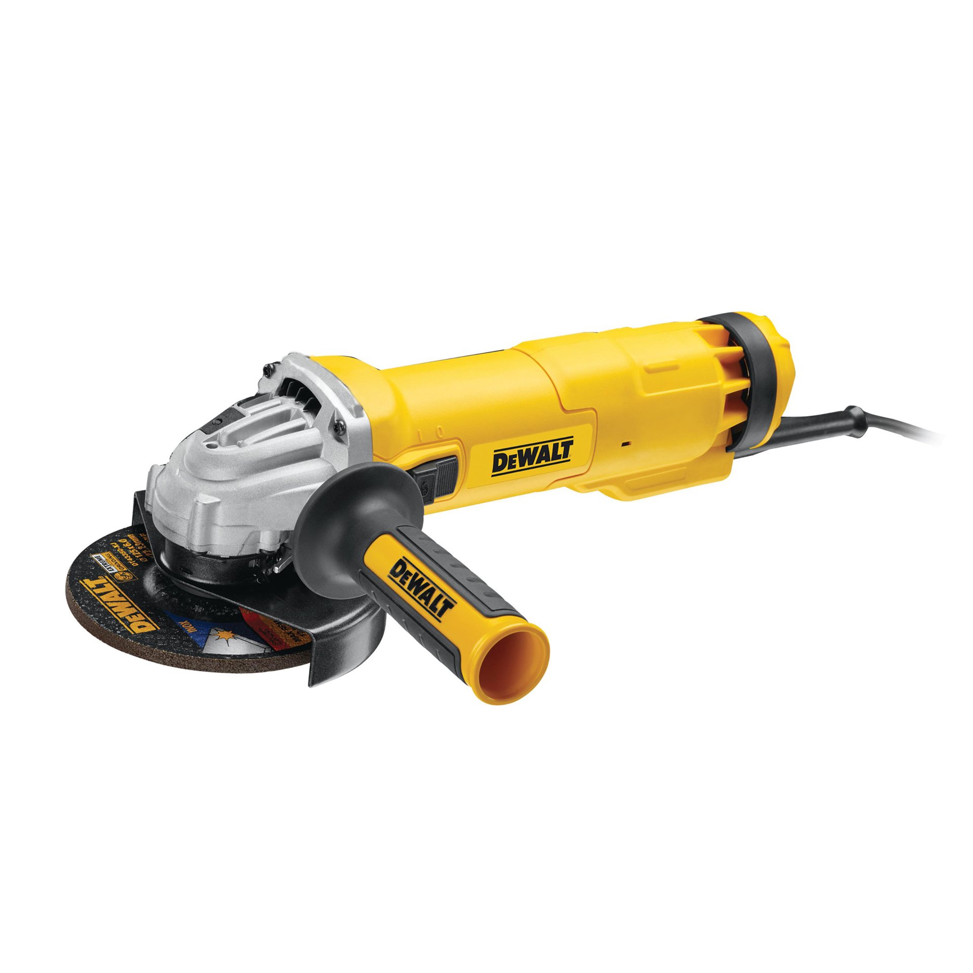 Rebarbadora de 125mm 1.400 W refª DWE4237-QS DEWALT