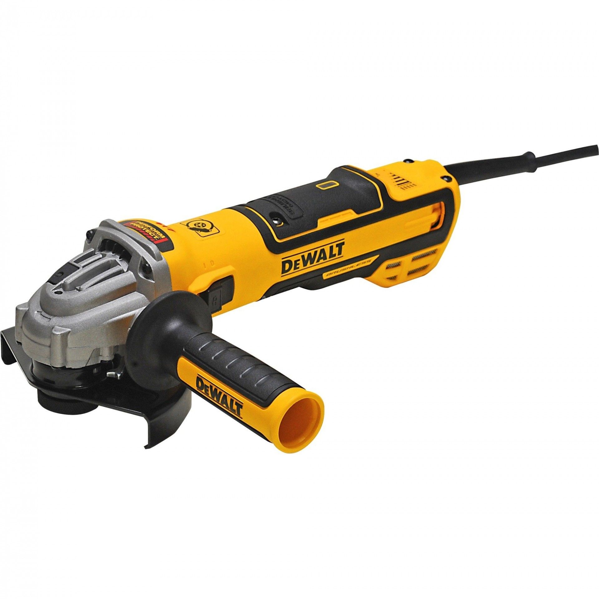 Rebarbadora sem escovas 125mm 1.700 W refª DWE4357-QS DEWALT