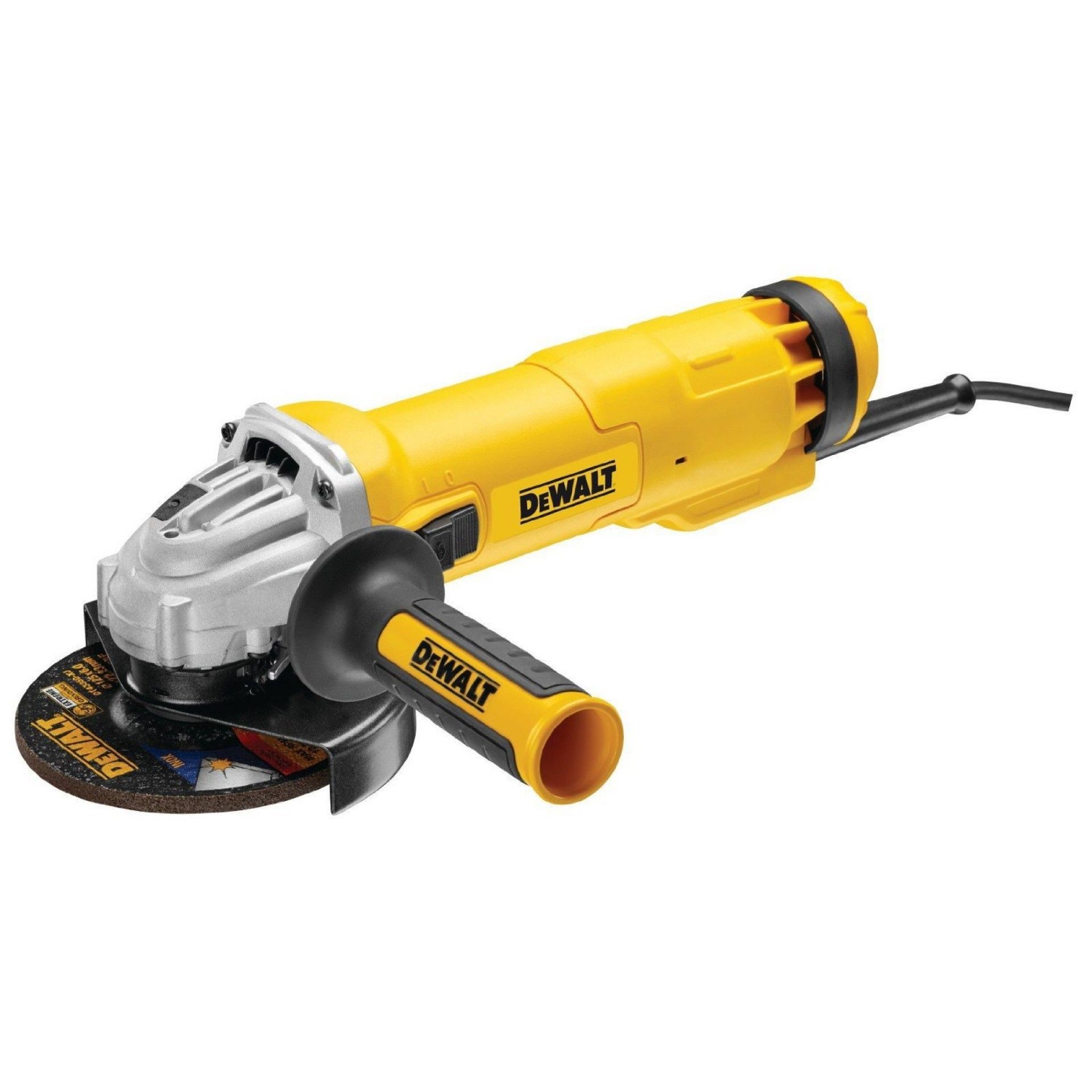 Rebarbadora de 125mm 1.200 W refª DWE4217-QS DEWALT