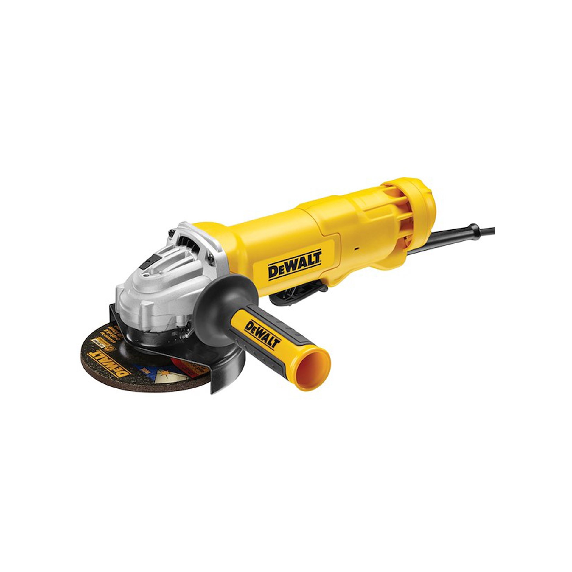 Rebarbadora de 125mm 1.400 W refª DWE4233-QS DEWALT