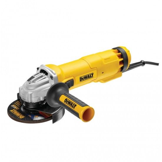 Rebarbadora de 125mm 1.010 W refª DWE4207-QS DEWALT Rebarbadora de 125mm 1.010 W refª DWE4207-QS DEWALT