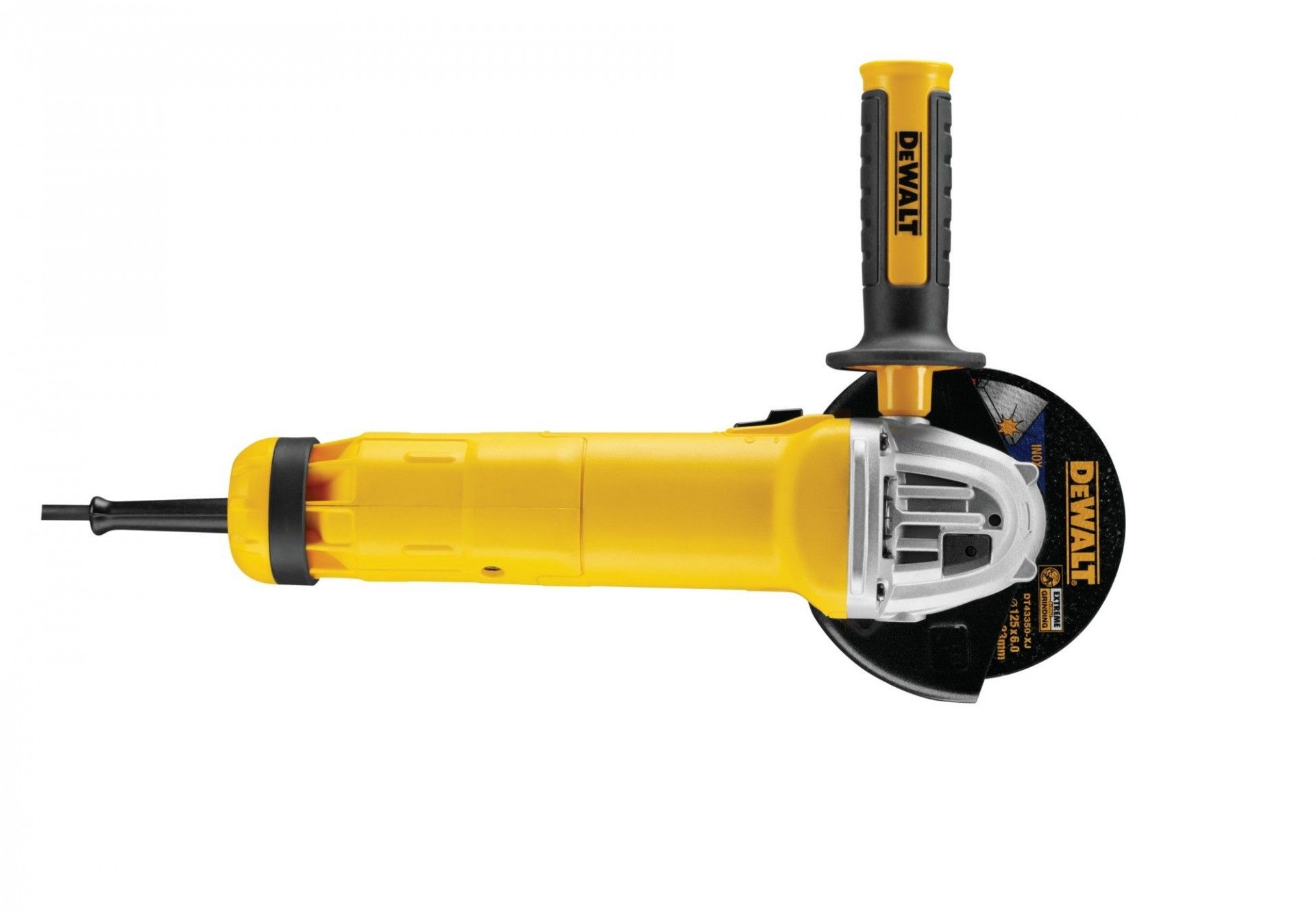 Rebarbadora de 125mm 1.010 W refª DWE4207-QS DEWALT