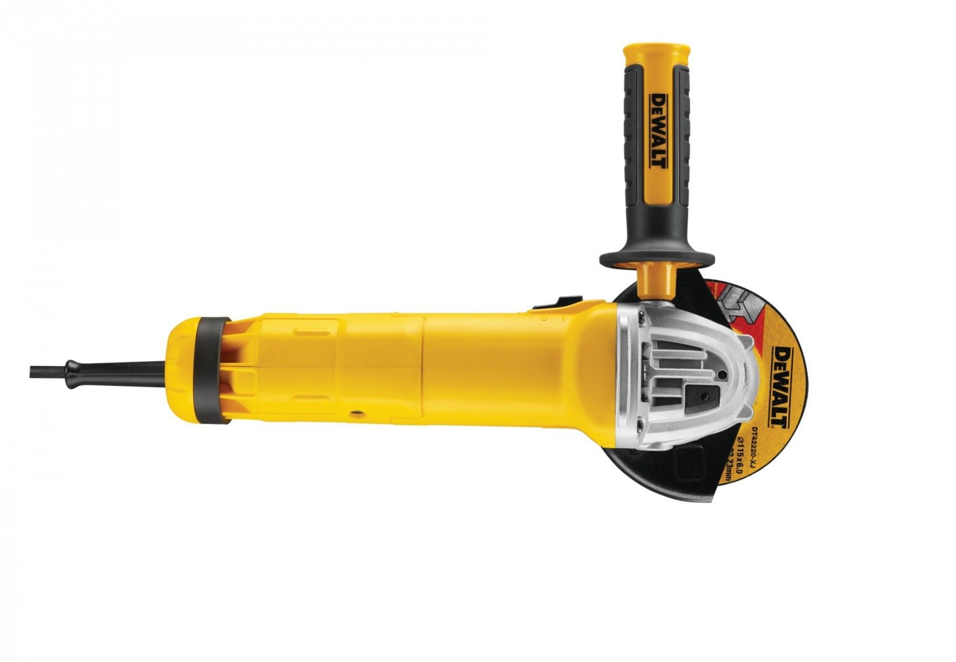 Rebarbadora de 115mm 1.010 W refª DWE4206-QS DEWALT