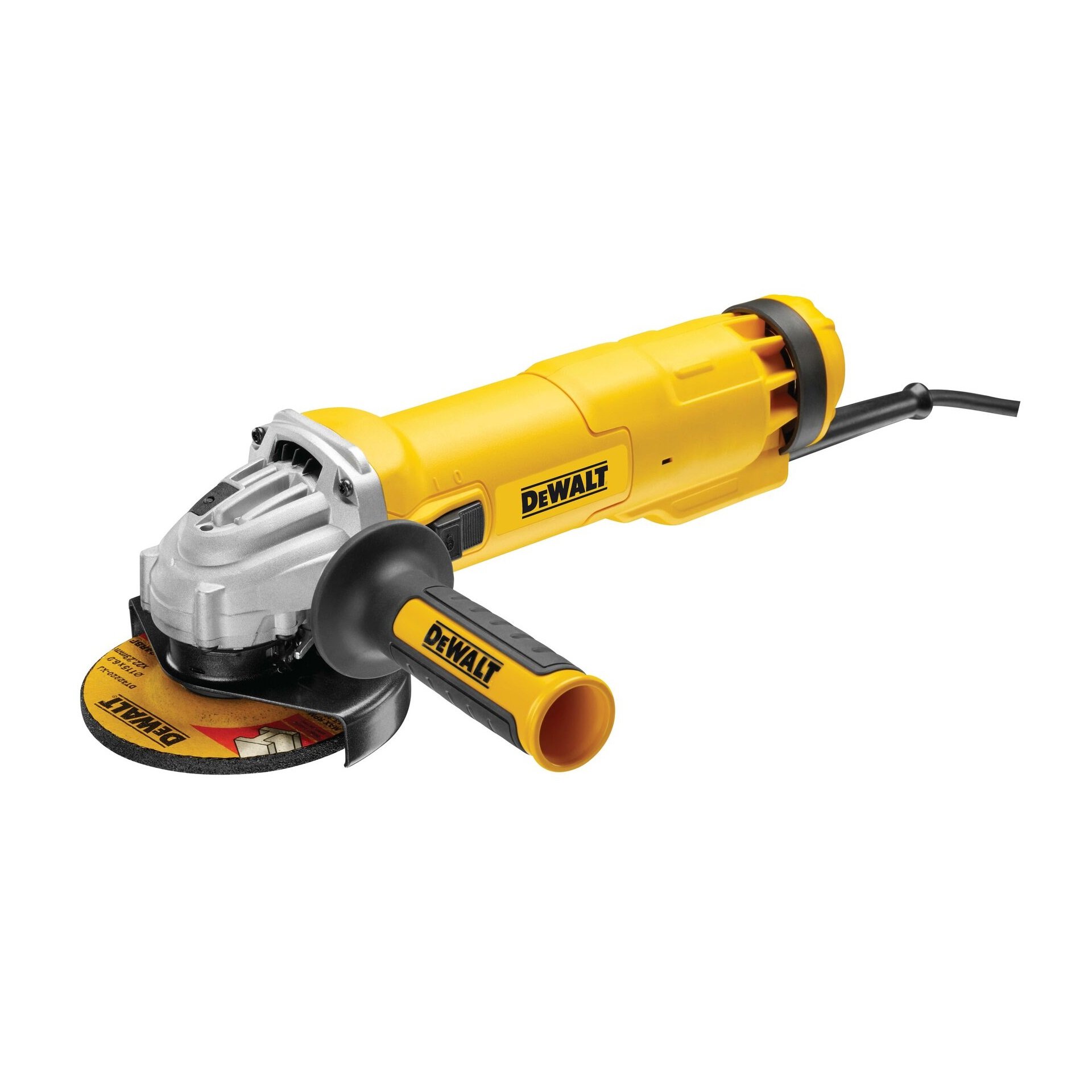 Rebarbadora de 115mm 1.010 W refª DWE4206-QS DEWALT