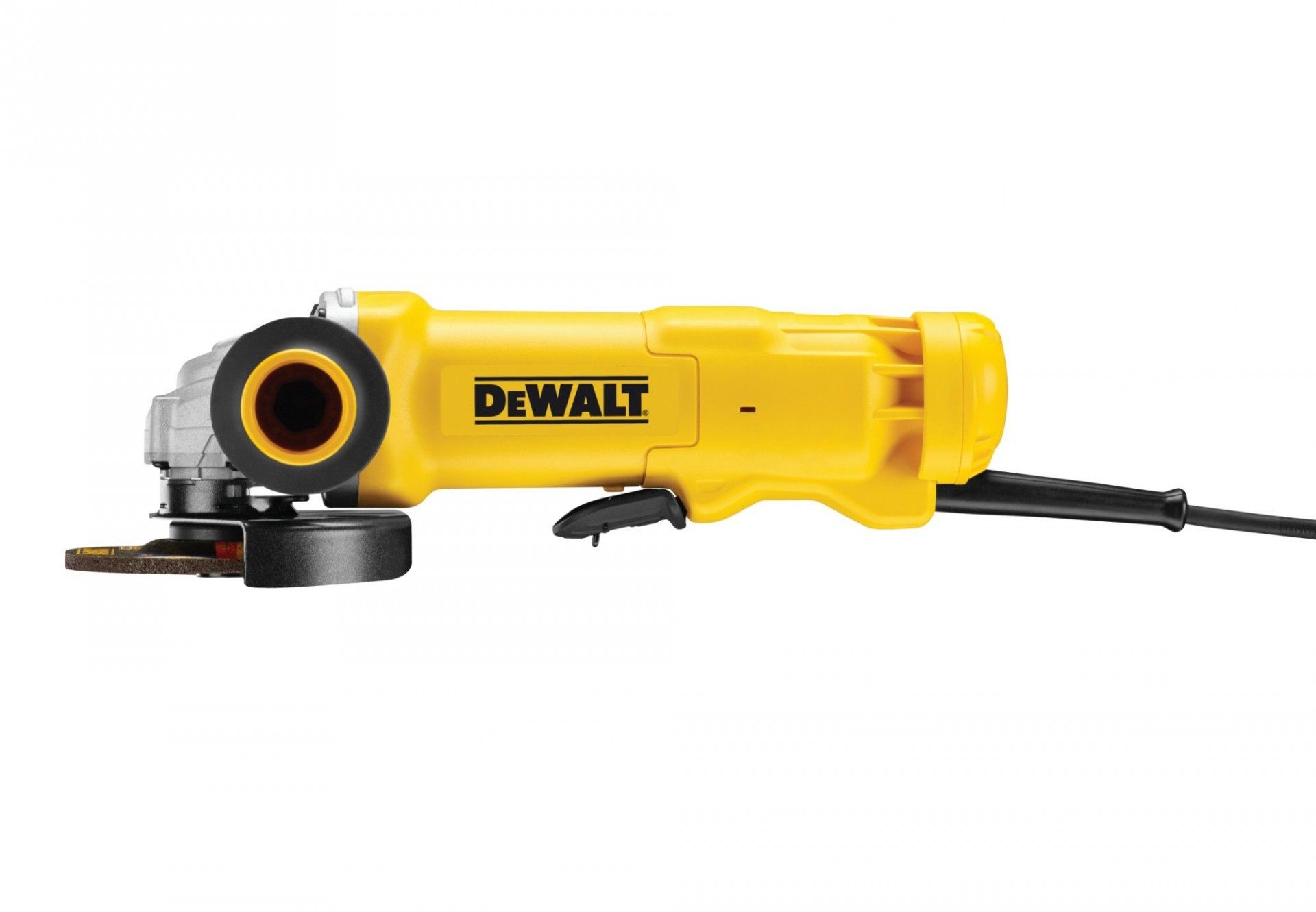 Rebarbadora de 125mm 1.010 W refª DWE4203-QS DEWALT