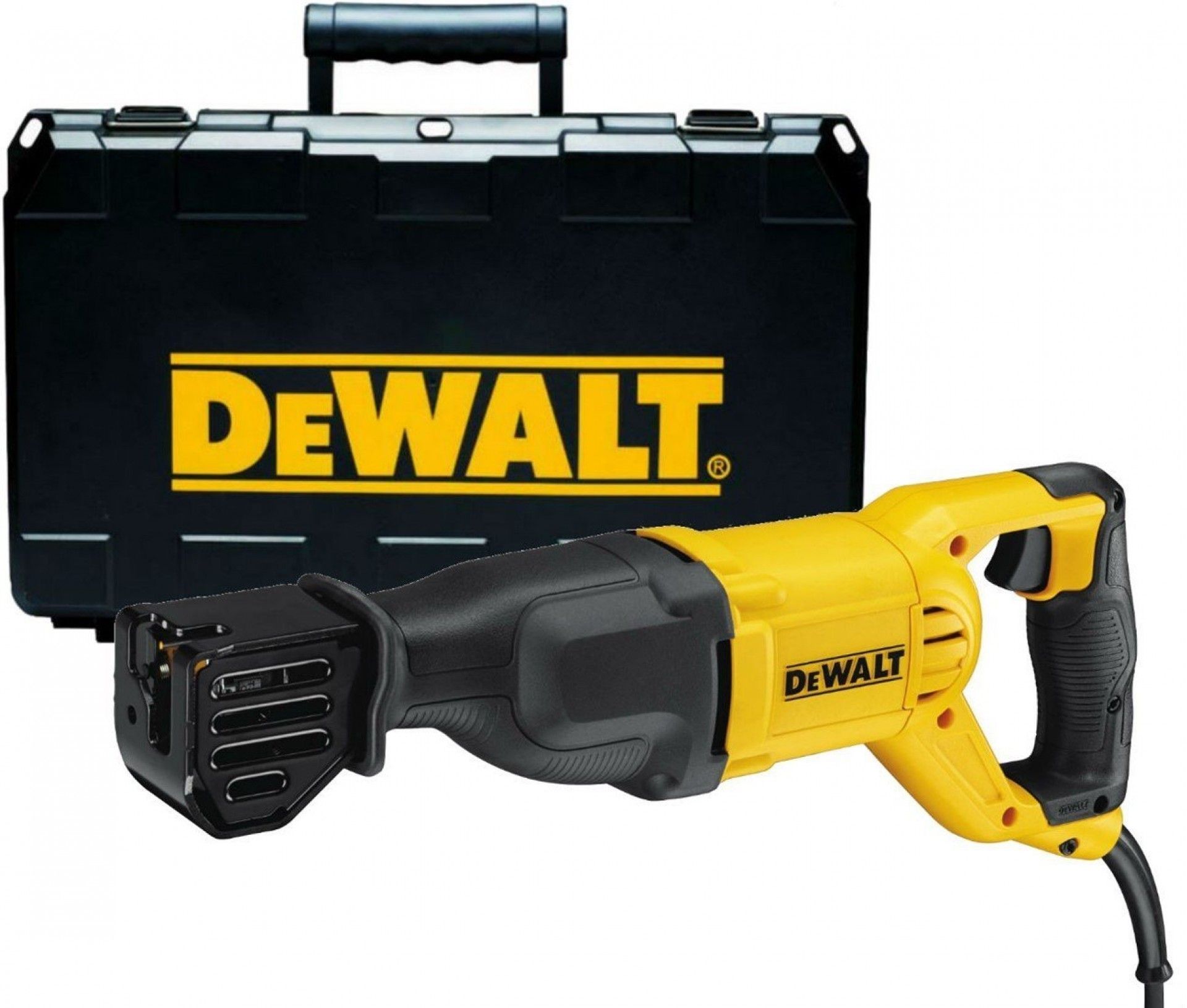 Serra Sabre 1.100 W refª DWE305PK-QS DEWALT