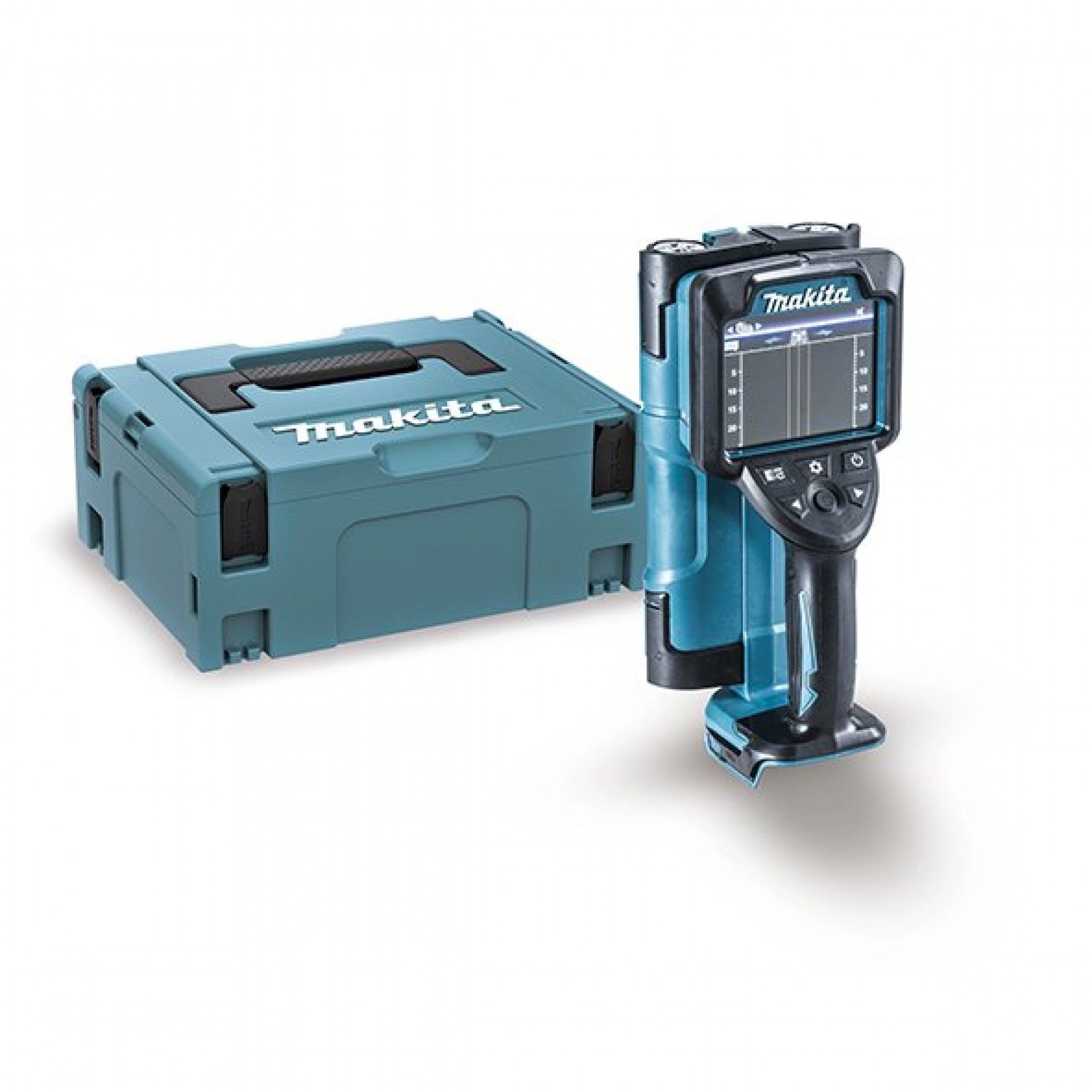 SCANNER DE PAREDE 18V LXT refª DWD181ZJ MAKITA